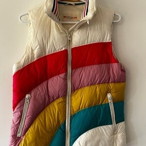 Marine Layer Multicolor Vest
